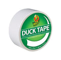 Duck Brand Solid Color Duct Tape White