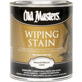 Old Masters Wiping Stain Classics Natural Walnut Quart
