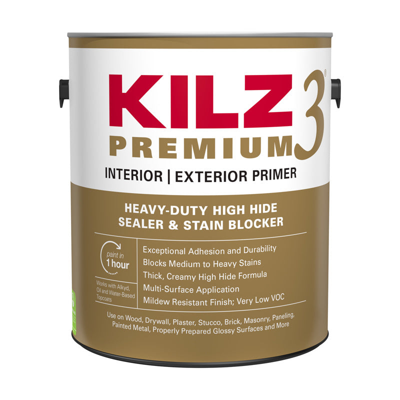 Kilz Premium Primer/Sealer Gallon Can