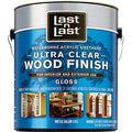 Absolute Coatings Last n Last Ultra Clear Wood Finish Gallon Gloss