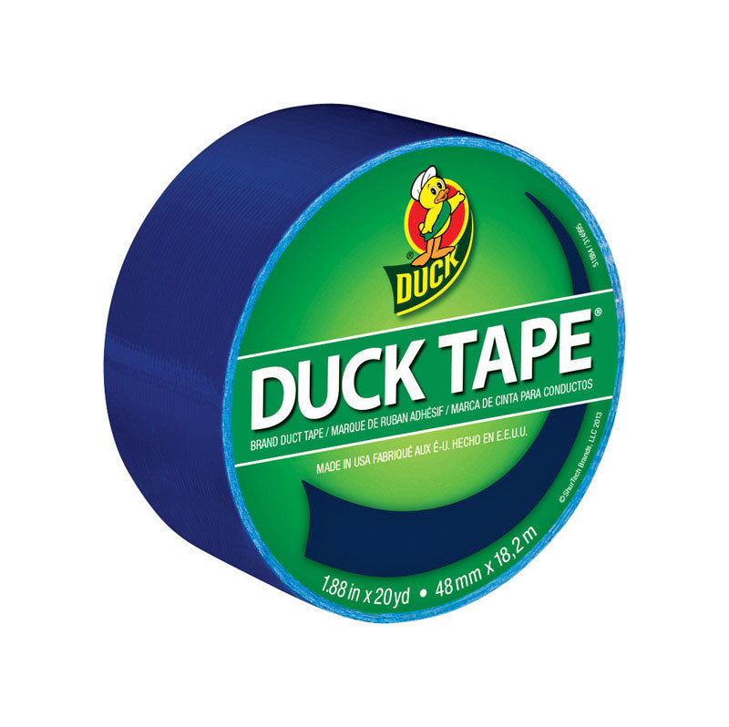 Duck Brand Solid Color Duct Tape Blue
