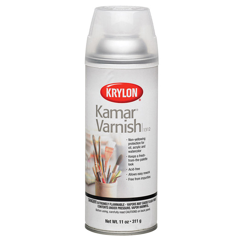 Krylon Kamar® Varnish