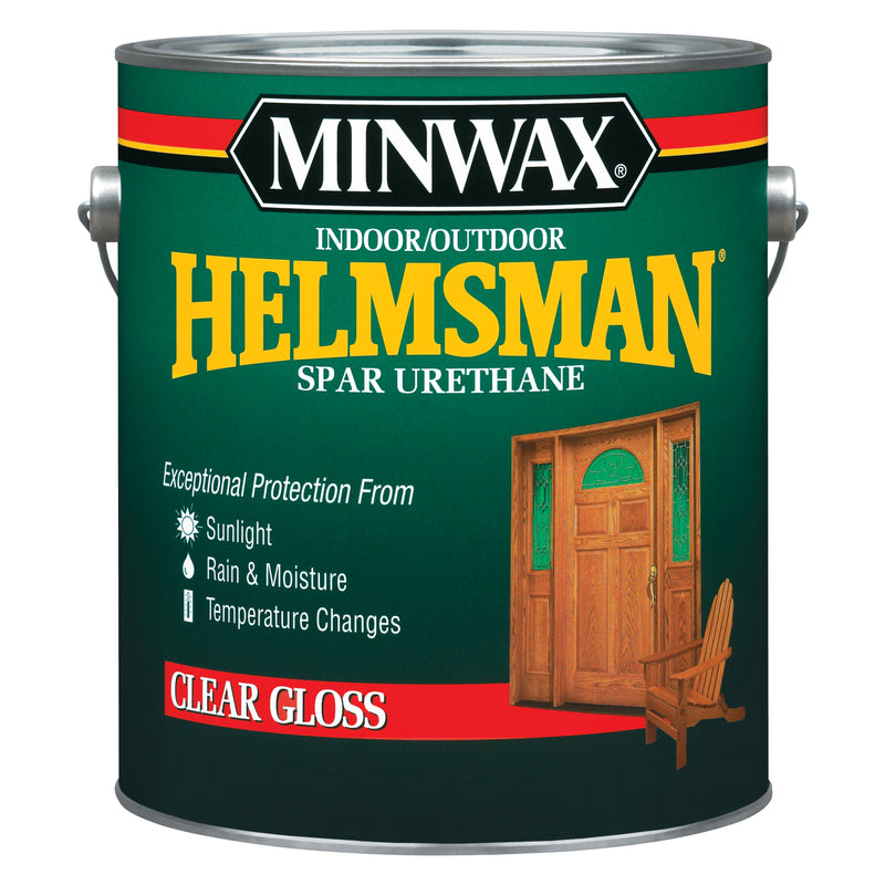 Minwax Helmsman Spar Urethane Gloss Gallon
