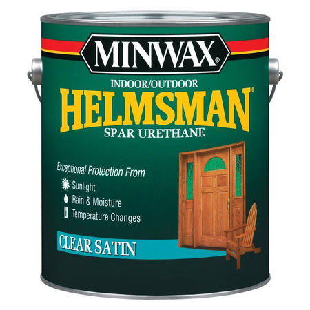 Minwax Helmsman Spar Urethane Satin Gallon