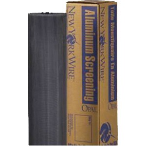 NY Wire Roll Screen Wire