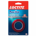 Loctite Power Grab Double Sided Mounting Tape Clear 3/4