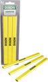 Dixon Carpenter Pencil Safety Green 6-Pack 14106