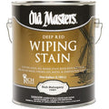 Old Masters Wiping Stain Classics Red Mahogany Gallon