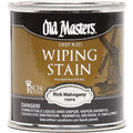 Old Masters Wiping Stain Classics Red Mahogany Half Pint