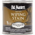 Old Masters Wiping Stain Classics Old Masters Wiping Stain Classics Vintage Burgundy Half Pint