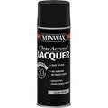 Minwax Clear Brushing Lacquer Satin Spray