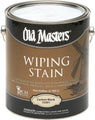Old Masters Wiping Stain Classics Carbon Black Gallon