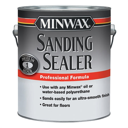 Minwax Water Based Sanding Sealer Gallon 15700