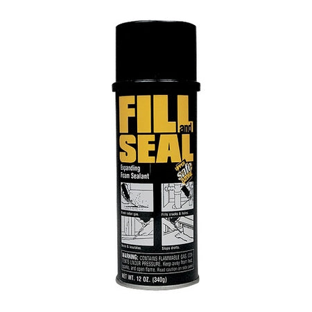 Dow Fill N Seal Expanding Foam Sealant