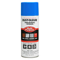 Rust-Oleum Industrial Choice 1600 System Multi-Purpose Enamel Spray Safety Blue