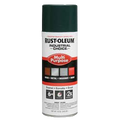 Rust-Oleum Industrial Choice 1600 System Multi-Purpose Enamel Spray Hunter Green