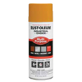Rust-Oleum Industrial Choice 1600 System Multi-Purpose Enamel Spray School Bus Yellow