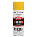 Rust-Oleum Industrial Choice 1600 System Multi-Purpose Enamel Spray Safety Yellow