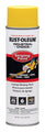 Rust-Oleum Industrial Choice S1600 System Inverted Striping Paint Yellow