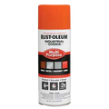 Rust-Oleum Industrial Choice 1600 System Multi-Purpose Enamel Spray Safety Orange