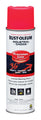 Rust-Oleum Industrial Choice M1600 System SB Precision Line Marking Paint Fluorescent Pink