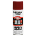 Rust-Oleum Industrial Choice 1600 System Multi-Purpose Enamel Spray Cherry Red