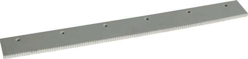 QLT by Marshalltown Notched Squeegee Replacement Blade