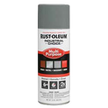 Rust-Oleum Industrial Choice 1600 System Multi-Purpose Enamel Spray Smoke Gray
