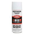 Rust-Oleum Industrial Choice 1600 System Multi-Purpose Enamel Spray Flat White