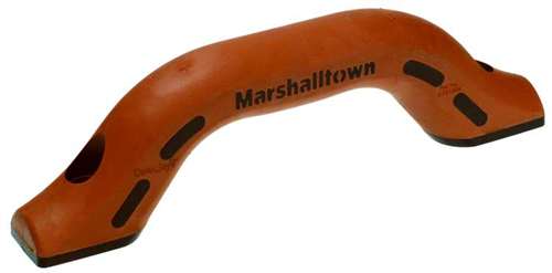 Marshalltown 9" x 1-1/4" DuraSoft® Float Handle 16D