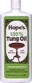 Hope's Tung Oil