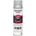 Rust-Oleum Industrial Choice M1800 System Water-Based Precision Line Marking Paint Clear