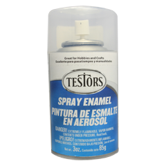 Testors 3 Oz High Gloss Enamel Top Coat Spray 1814T – ThePaintStore