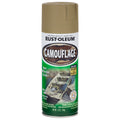 Rust-Oleum Specialty Camouflage Spray Paint Khaki