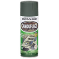 Rust-Oleum Specialty Camouflage Spray Paint Deep Forest Green