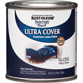 Rust-Oleum Painters Touch Ultra Cover Half Pint Gloss Navy Blue