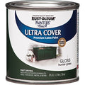 Rust-Oleum Painters Touch Ultra Cover Half Pint Gloss Hunter Green