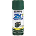 Rust-Oleum Painters Touch Spray Paint Semi-Gloss Hunter Green