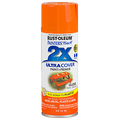 Rust-Oleum Painters Touch Spray Paint Gloss Real Orange