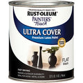 Rust-Oleum Painters Touch Ultra Cover Quart Flat Black