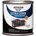 Rust-Oleum Painters Touch Ultra Cover Half Pint Gloss Black