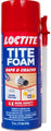 Loctite Tite Foam 12 Oz Insulating Foam Sealant 1988753