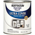 Rust-Oleum Painters Touch Ultra Cover Quart Flat White