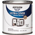 Rust-Oleum Painters Touch Ultra Cover Half Pint Gloss Flat White