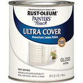 Rust-Oleum Painters Touch Ultra Cover Quart Gloss White