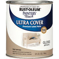 Rust-Oleum Painters Touch Ultra Cover Quart Gloss Almond