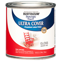Rust-Oleum Painters Touch Ultra Cover Half Pint Gloss Apple Red
