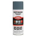 Rust-Oleum Industrial Choice 1600 System Multi-Purpose Enamel Spray Machine Gray