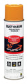 Rust-Oleum Industrial Choice M1600 System SB Precision Line Marking Paint Caution Yellow