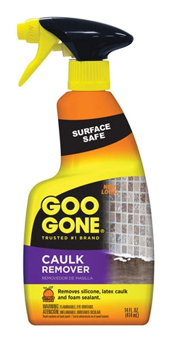 Goo Gone 14 Oz Goo Gone Caulk Remover 2066A